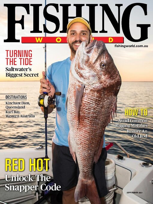 Title details for Fishing World by Side Mission Pty Ltd - Available